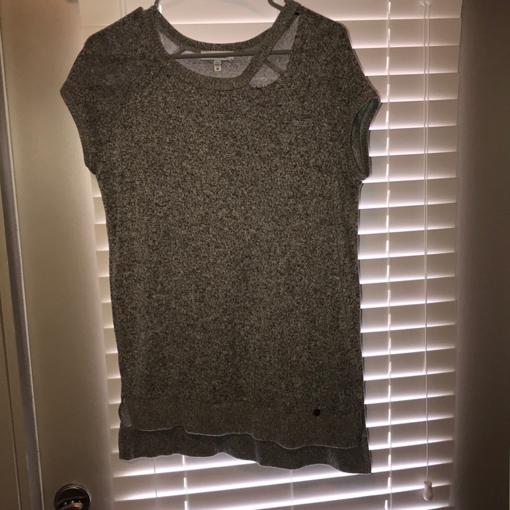 Sweater shirt